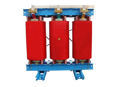 Vacumn vernicia il trasformatore fuso 11000V di distribuzione di energia della resina del NEMA 1
