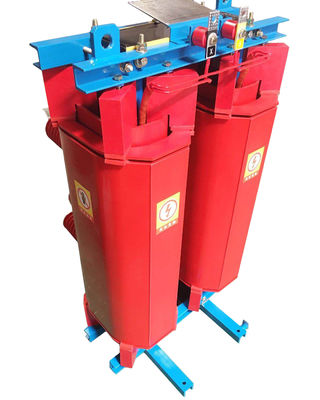 Monofase un cavo fuso del trasformatore 33000V 240V 2 della resina
