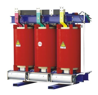 AN/AF trifase del trasformatore della resina della colata di distribuzione di energia singolo o
