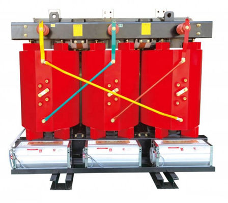 2KVA al trasformatore d'avvolgimento 11.5KV 380V del doppio della resina della colata 20000KVA