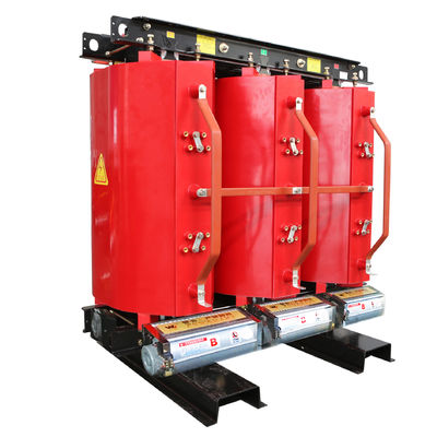 800KVA tre il centro della bobina UI ha fuso il trasformatore 11KV della resina a 240Y/139V