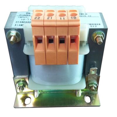 La macchina 100VA utilizza il trasformatore 230V di controllo di monofase a 24V