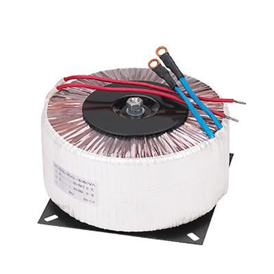 trasformatore elettrico toroidale 160VAC della stazione ferroviaria 1200W a 40VAC/30A