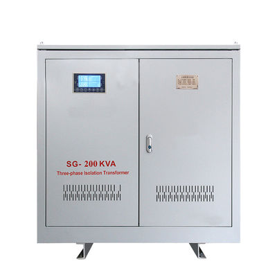 Tipo asciutto trifase 690V del trasformatore di bassa tensione 200KVA a 400V