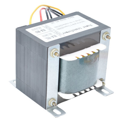 trasformatore di rame 380V di potere di EI delle macchine 150W e degli impianti a 220V