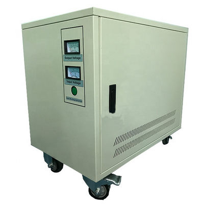 Trasformatore elettrico elettrico 440V/415V/380V/127V del pieno carico 50KVA
