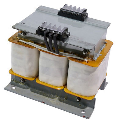 25KVA aumentano il motore automatico trifase 100V/95V/90V/80V del trasformatore