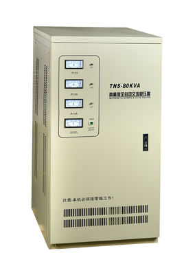 Regolatore di tensione automatico 230V-430V 380V di CA del servomotore 30KVA