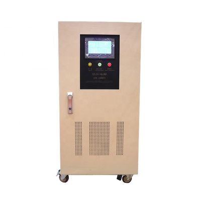 Regolatore di tensione trifase 120KVA
