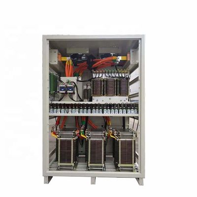 Classe automatica trifase del regolatore di tensione H di Digital della macchina dell'elevatore 180KVA