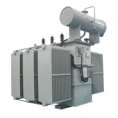 Tipo di spillatura trasformatore 35KV dell'olio del Su carico 8000KVA/8MVA a 433V