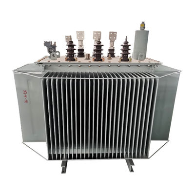 Tipo centrale elettrica del trasformatore 380V dell'olio di zona residenziale 1250KVA
