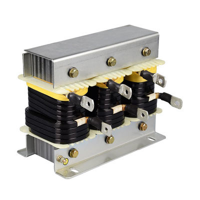 Reattore armonico trifase 600V 300Kvar 7% del filtrante di filtrazione di Wave armonico