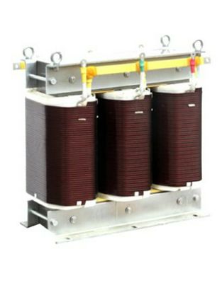 100KVA trasformatore automatico trifase di alluminio 600V 240V