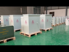 Trasformatore monopaso montato su pad