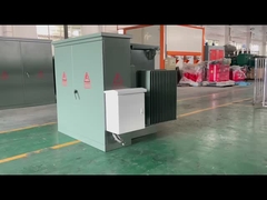 Trasformatore montato su pad in 3 fasi