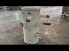 Trasformatore montato su palo