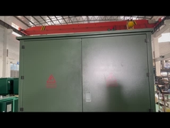 250KVA Tipo a tre fasi a secco Zig Zag Terrazzamento del trasformatore Pad Mount Cast Coil 34,5KV