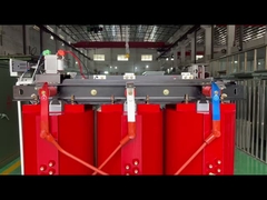 trasformatore a bobina fusa