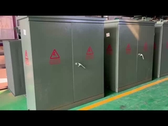 Trasformatore a olio