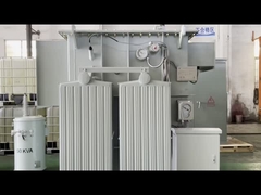 Fabbricanti di apparecchi elettrici per trasformatori di sottostazioni di 1000kva