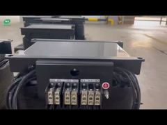 Trasformatore trifase a secco per elettronica da 80 kVA, trasformatore step-down da 480 V a 240 V, trasformatore a bassa tensione