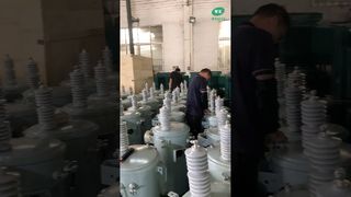 Trasformatori su palo Winley Electric: assemblaggio in batch, certificazione UL/cUL e standard ANSI/IEEE